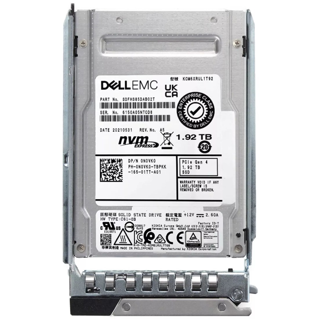 DELL N0VK0  