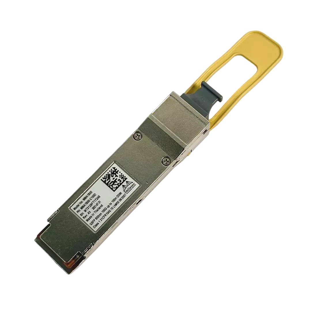 Mellanox Technologies MMA1B00-C100D  