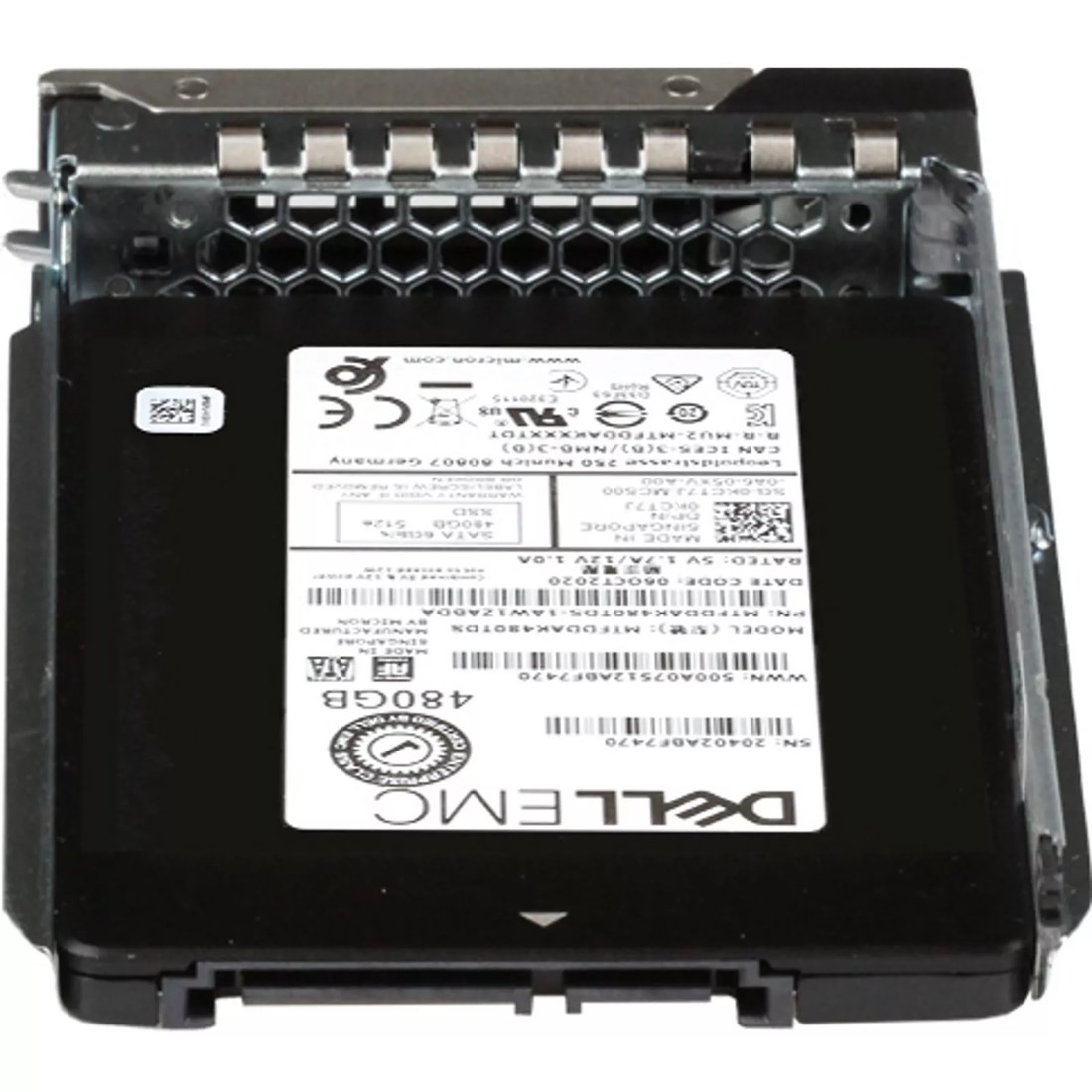 DELL KCT7J  