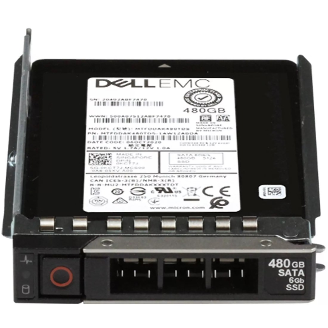 DELL KCT7J  