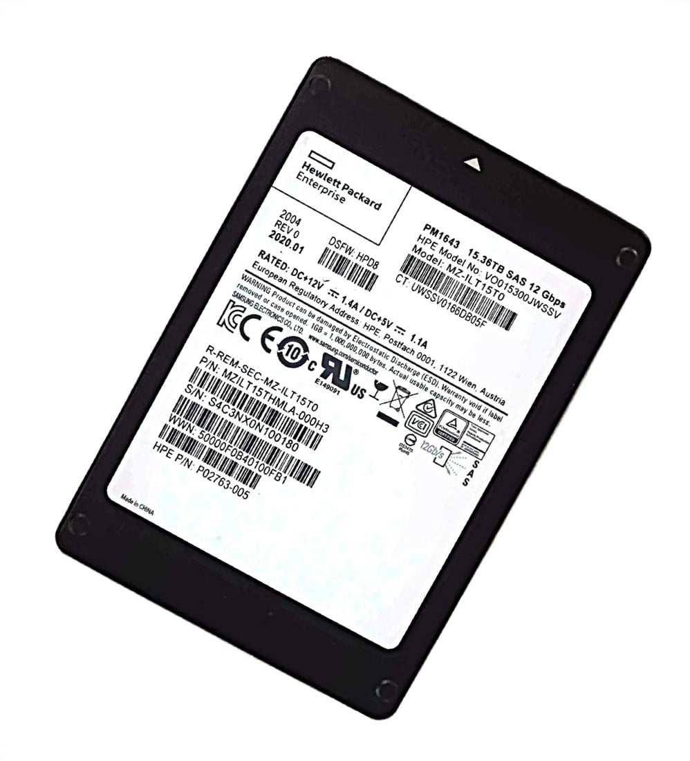 Samsung MZILT15THMLA-00AH3  