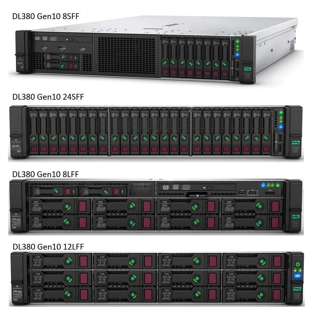 HPE 875764-S01  