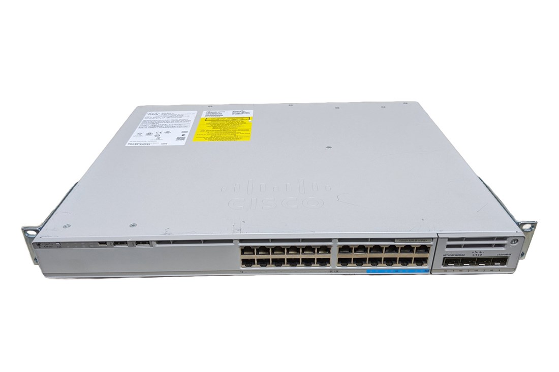 CISCO C9200-24PXG-A  