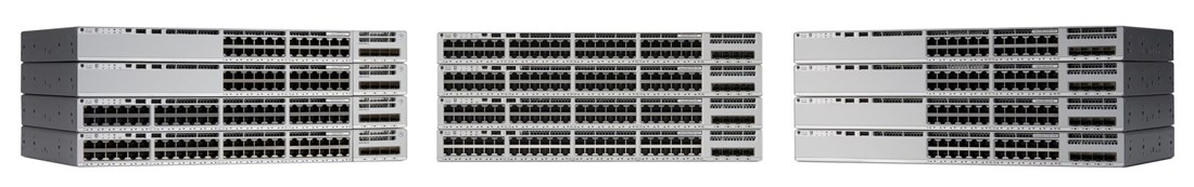 CISCO C9200-24PXG-A  