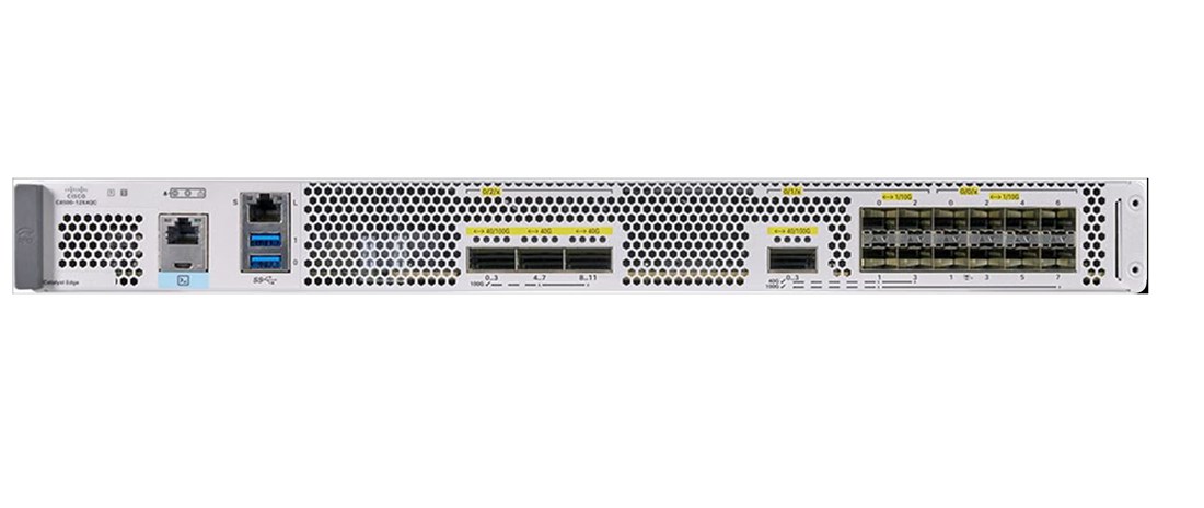 CISCO C8500-12X4QC  