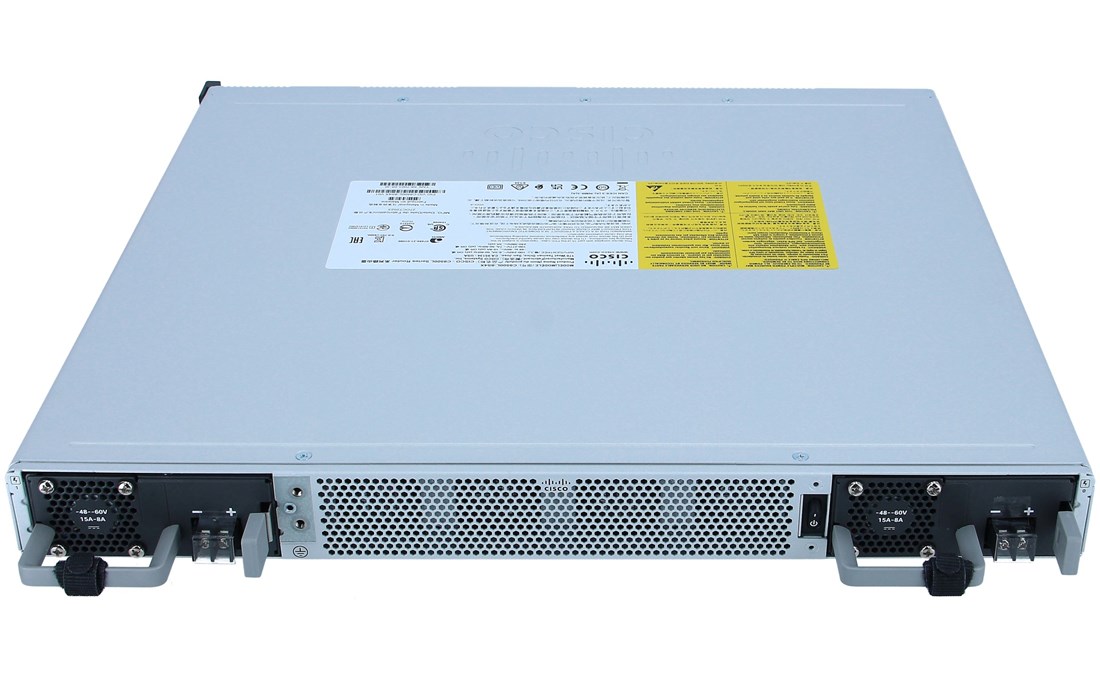 CISCO C8500-12X4QC  