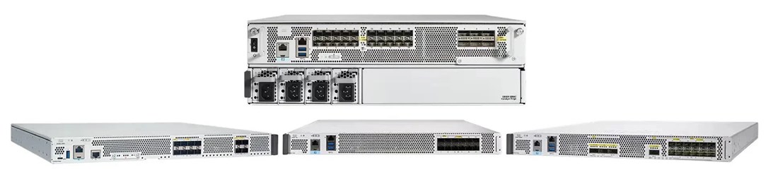 CISCO C8500-12X4QC  