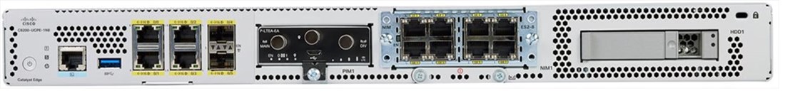 CISCO C8200-UCPE-1N8  