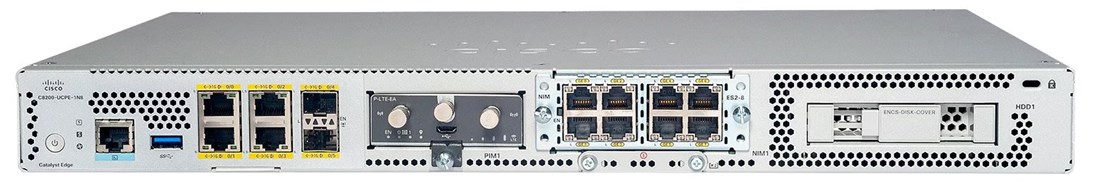 CISCO C8200-UCPE-1N8  