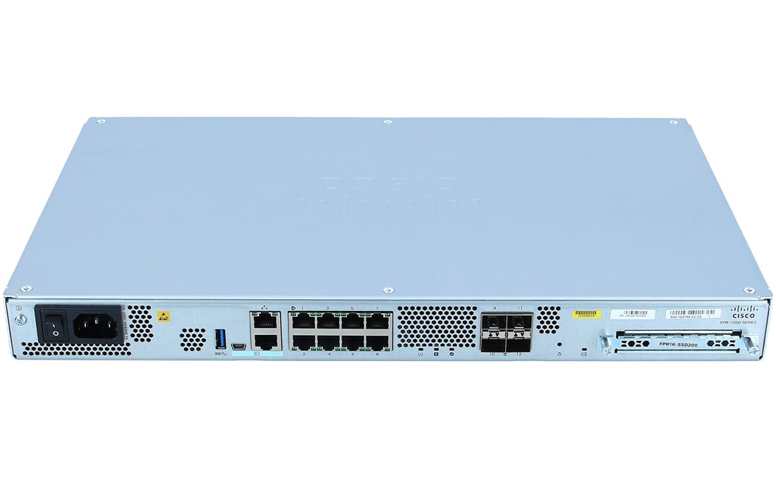 CISCO FPR1150-ASA-K9  