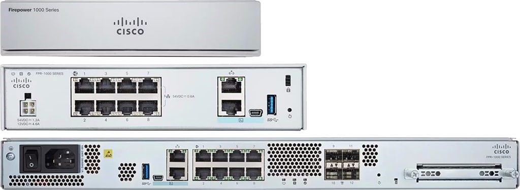 CISCO FPR1150-ASA-K9  