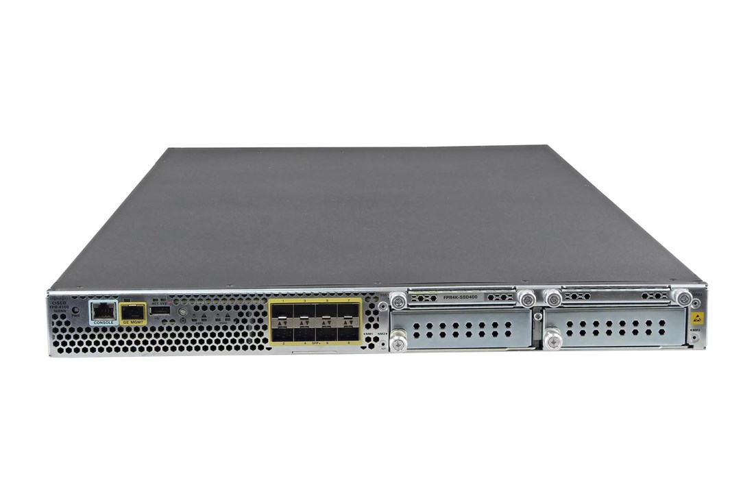 CISCO FPR4125-ASA-K9  