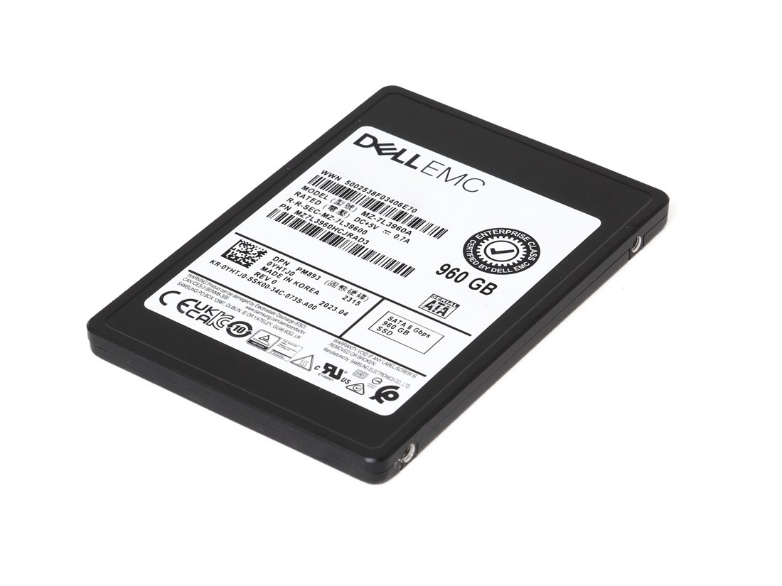 Samsung MZ7L3960HCJRAD3  