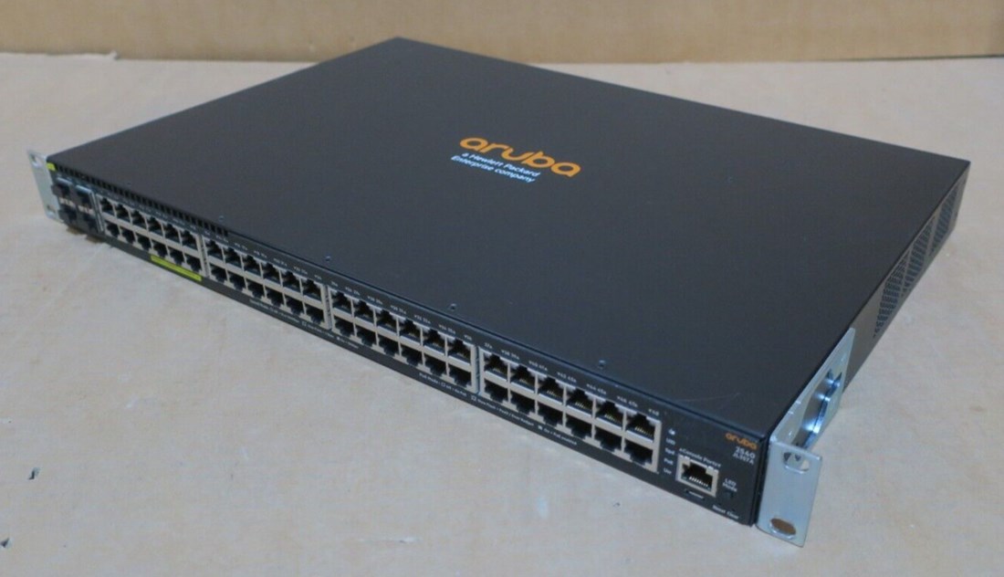HPE JL357A#ABA  