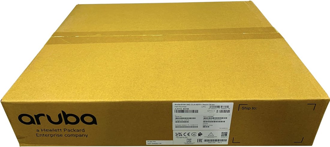 Aruba JL677A#ABA  