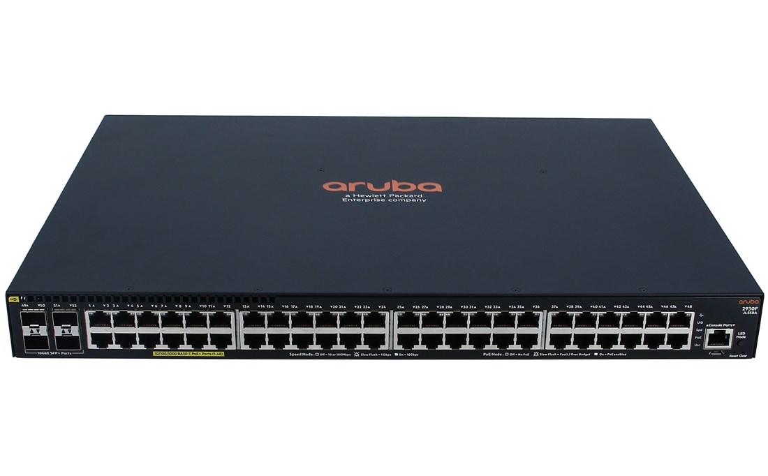 HPE JL558A#ABA  
