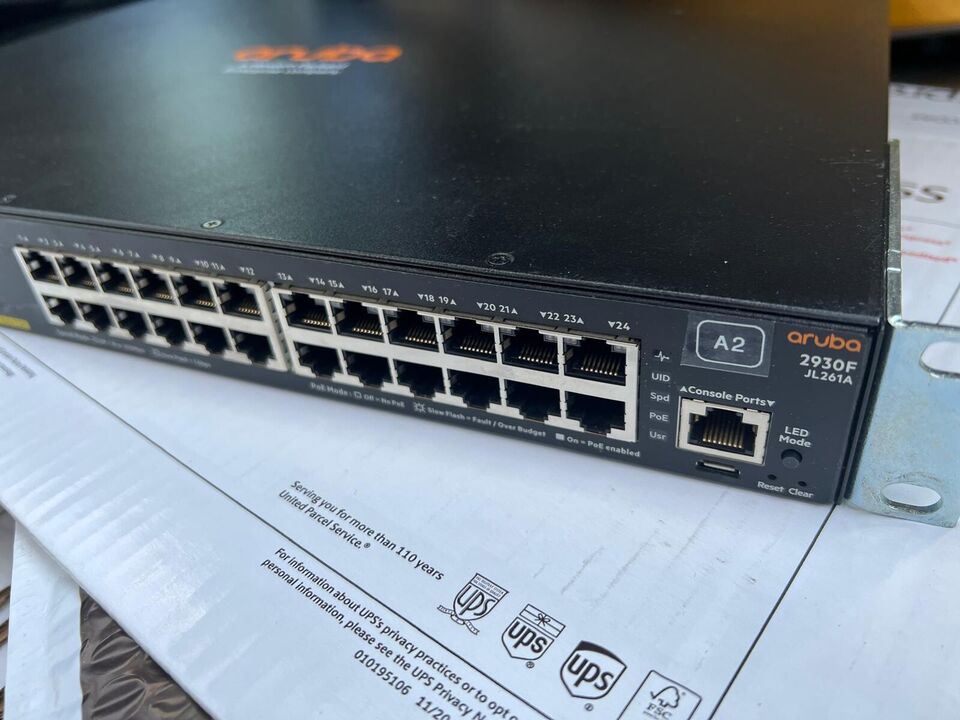 HPE JL261A#ABA  