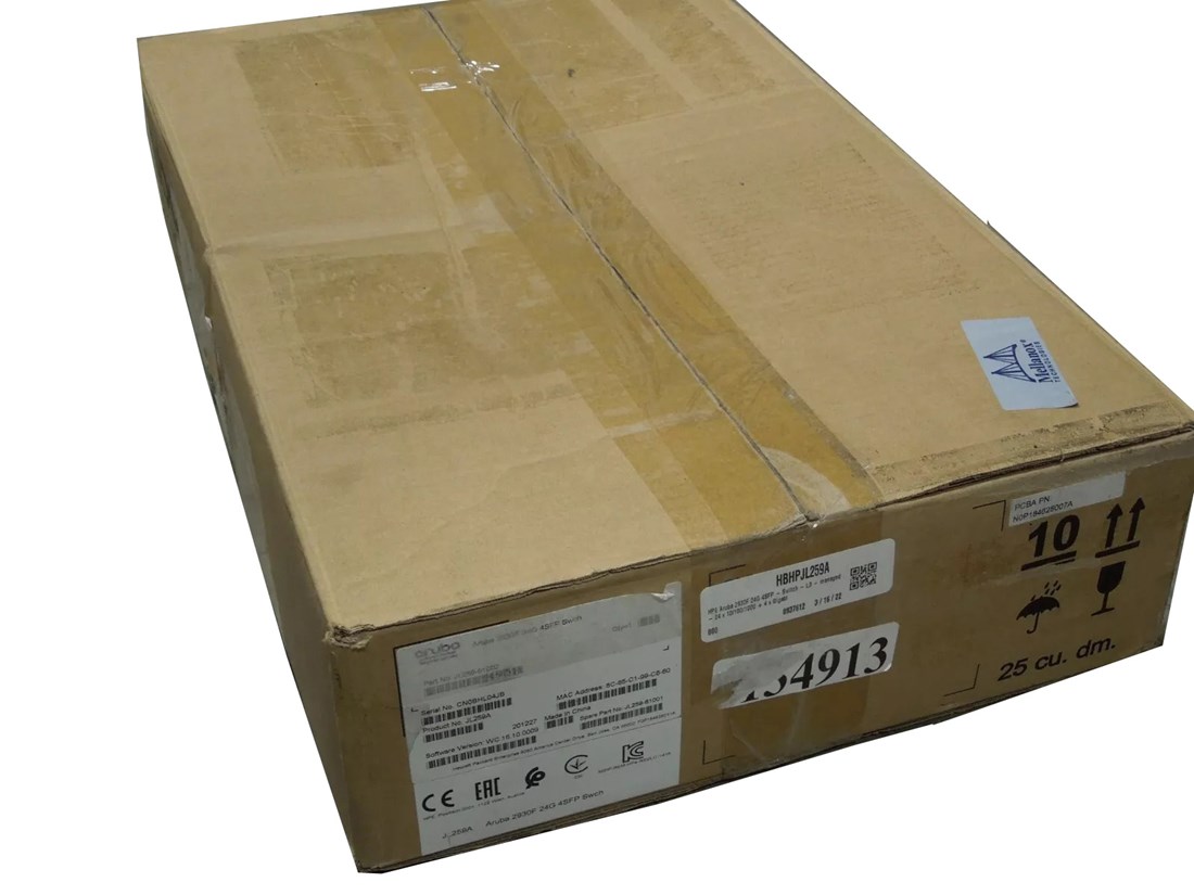 HPE JL259A#ABA  