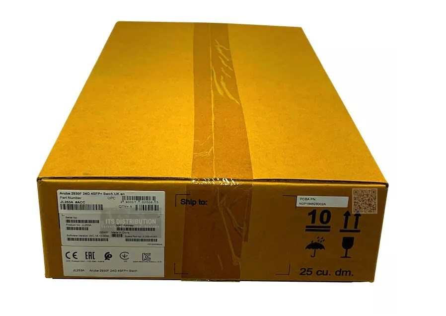 HPE JL253A#ABA  