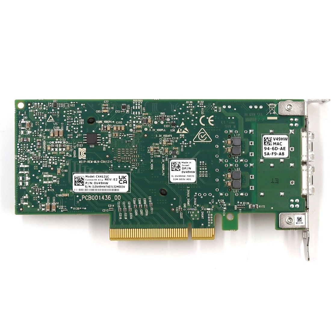 DELL D4W5M  