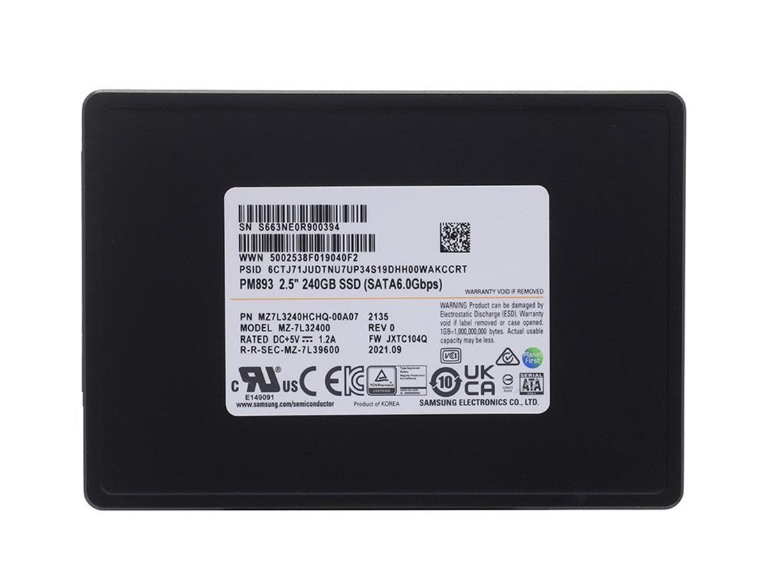 Samsung MZ-7L32400  