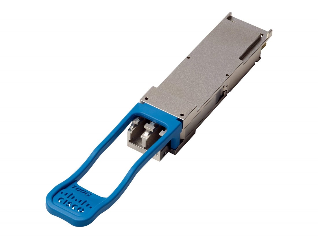 CISCO QSFP-100G-ZR4-S  