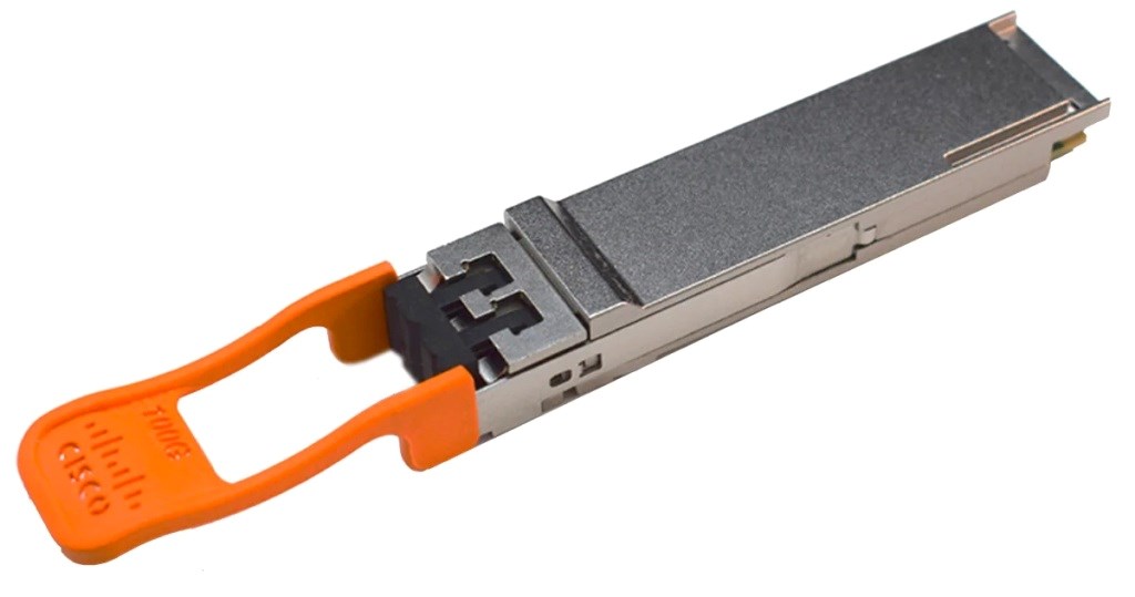 CISCO QSFP-100G-ZR4-S  