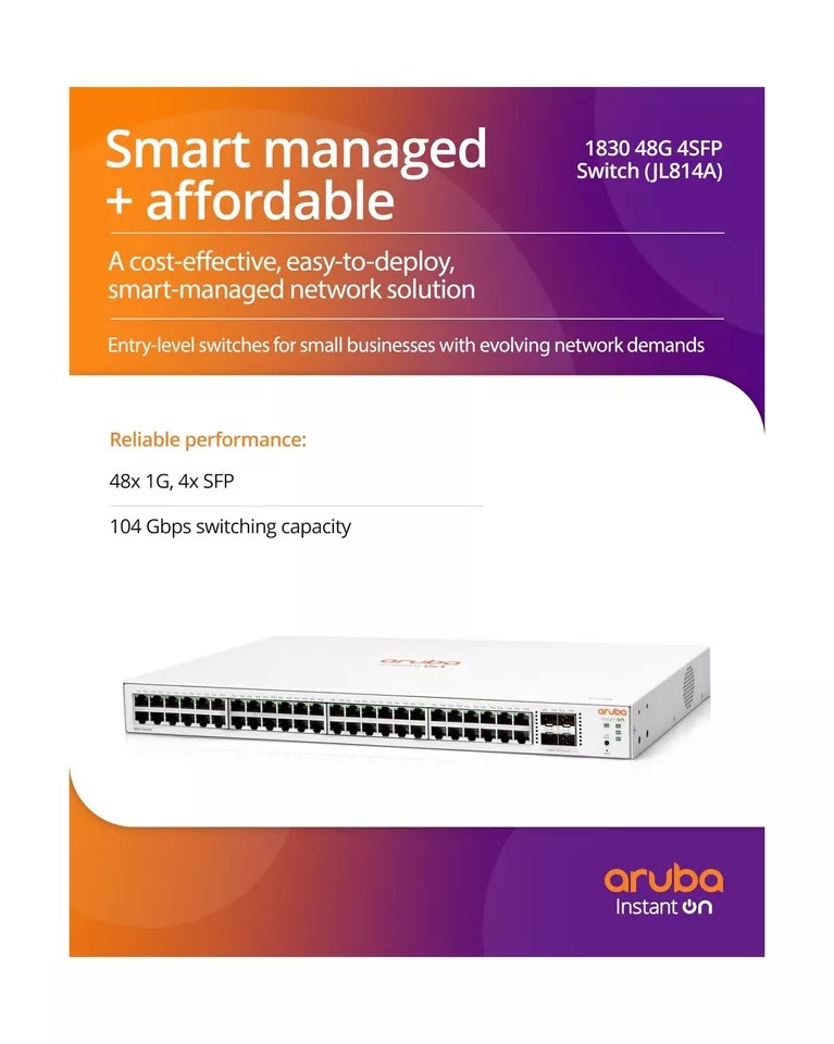 Aruba JL814A#ABA  