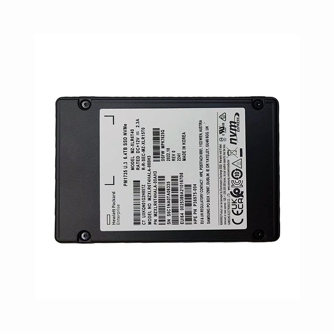 Samsung MZ-XLR6T40  