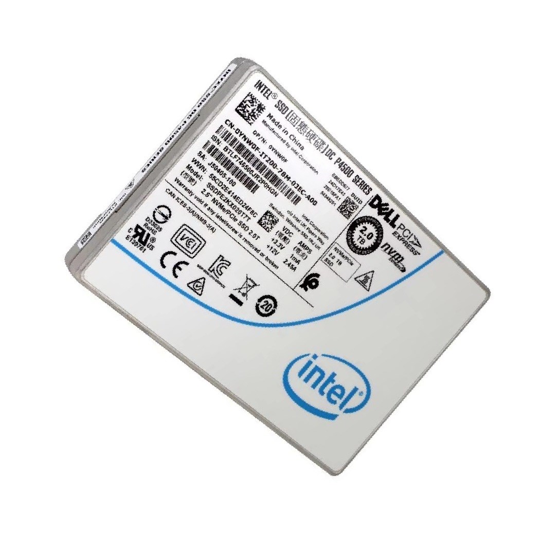 Intel SSDPE2KX020T7T  