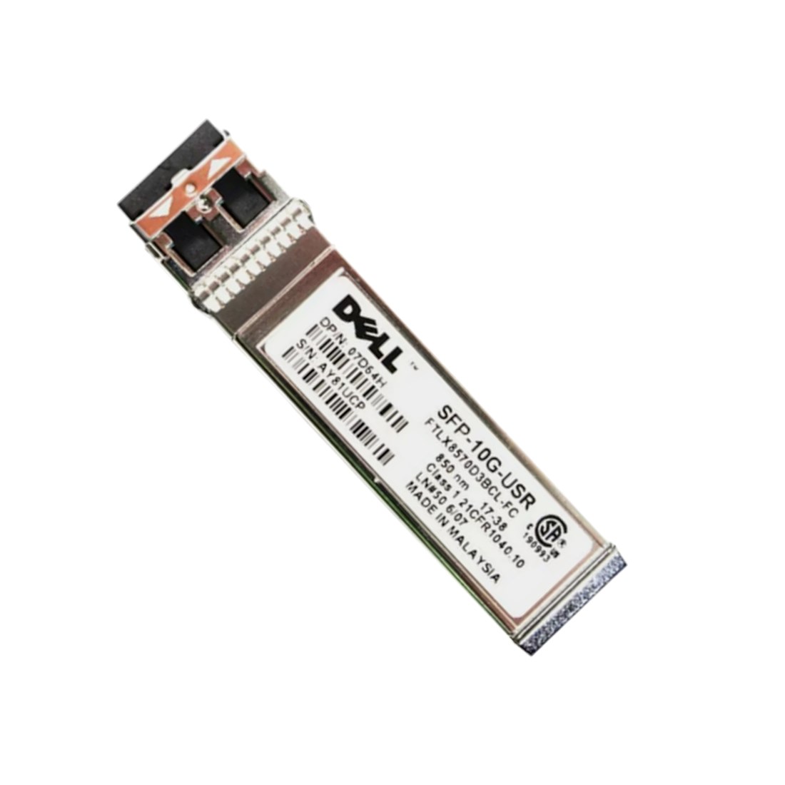 DELL FTLX8570D3BCL-FC  