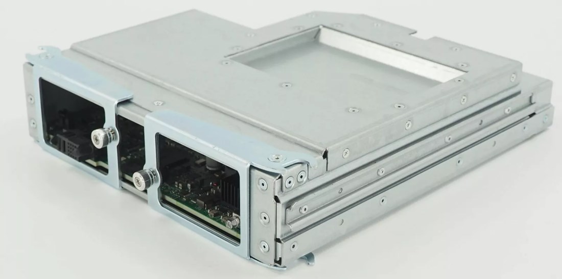 CISCO N9K-C9504-FM-E  
