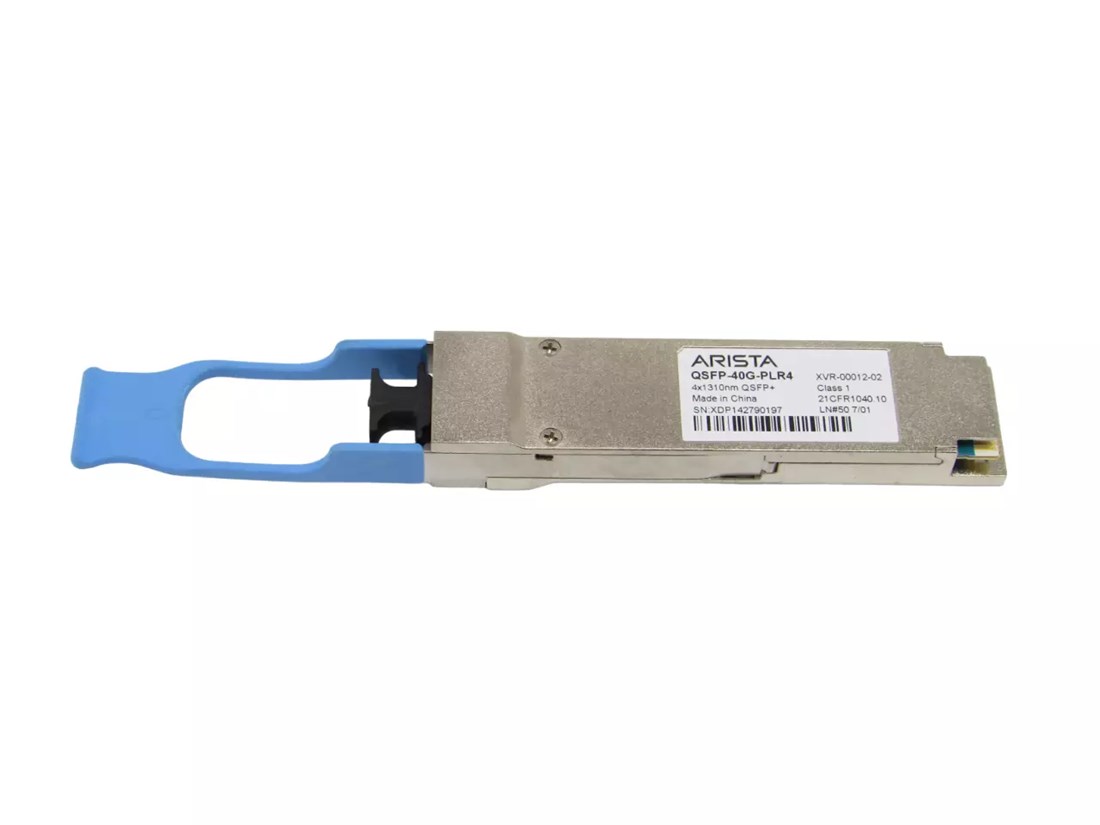ARISTA QSFP-40G-PLR4  