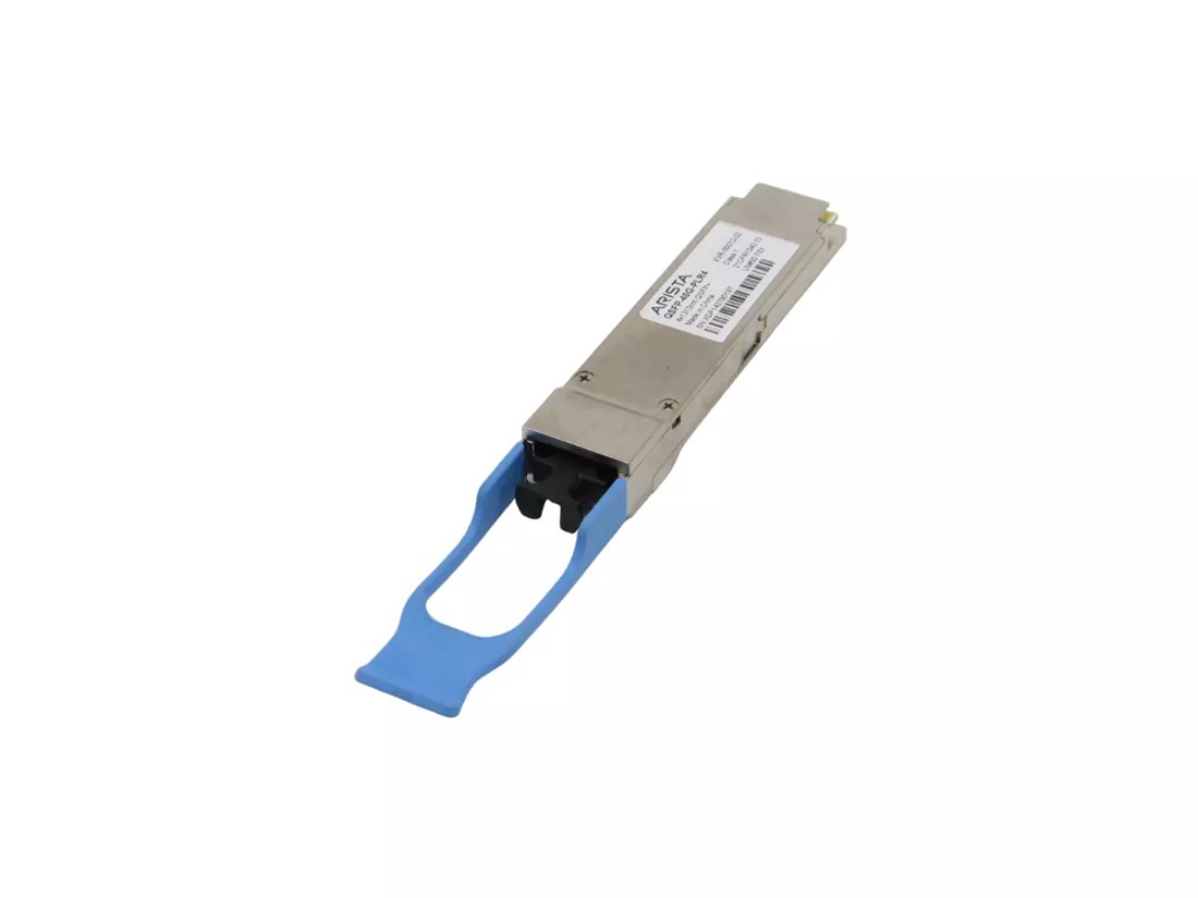 ARISTA QSFP-40G-PLR4  