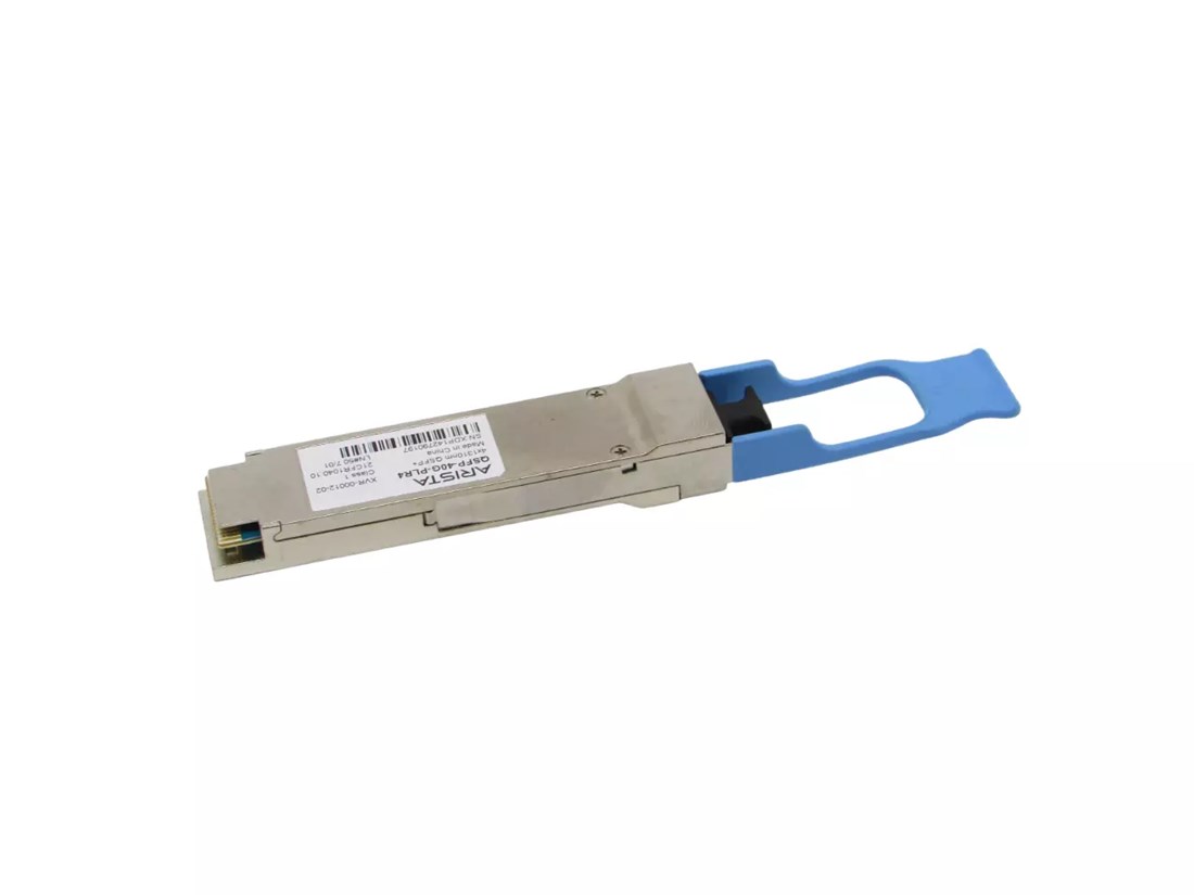 ARISTA QSFP-40G-PLR4  