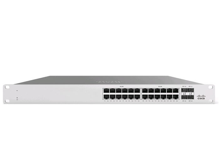 CISCO MS125-24P-HW  