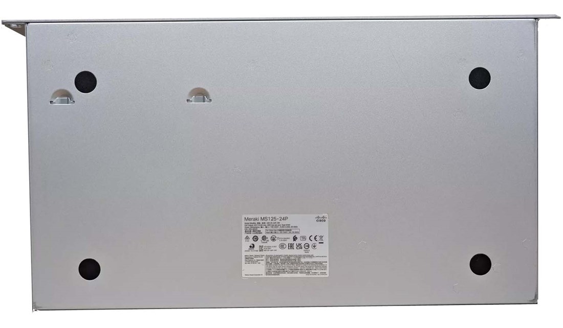 CISCO MS125-24P-HW  