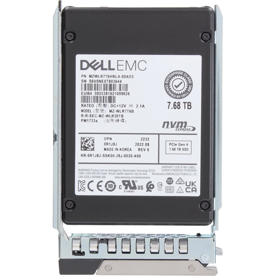 DELL R1J8J  
