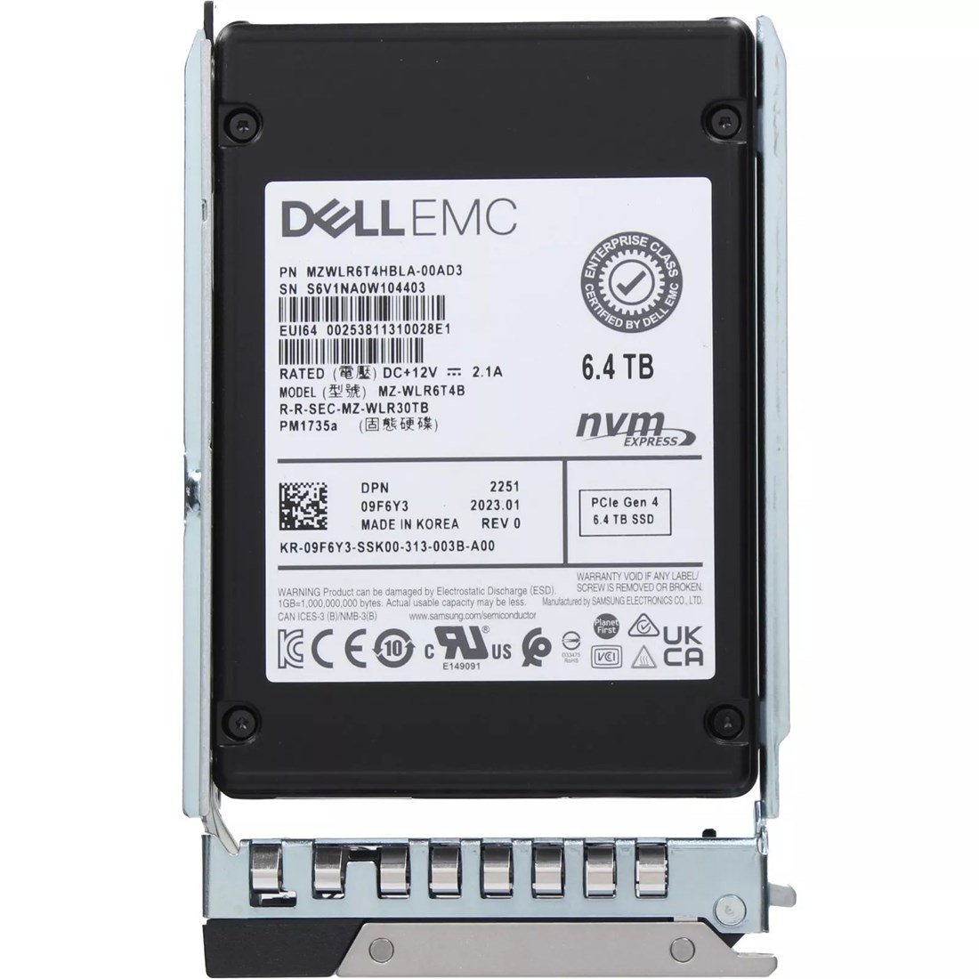 DELL 9F6Y3  