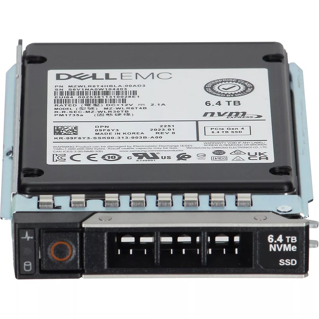 DELL 9F6Y3  