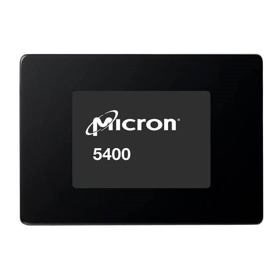 MICRON MTFDDAK1T9TGB-1BC1ZABDA  