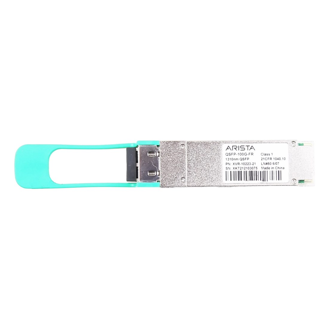 ARISTA QSFP-100G-FR  