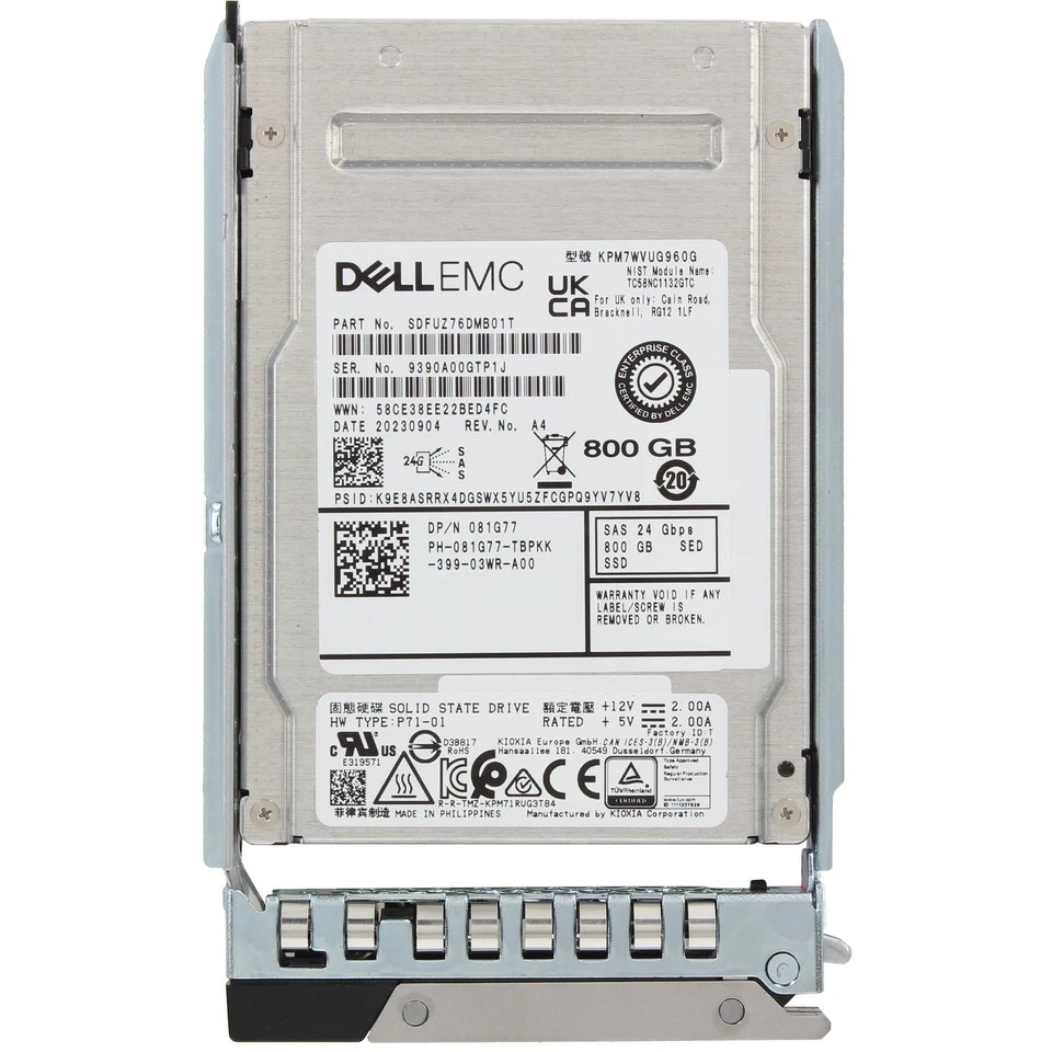 DELL 81G77  