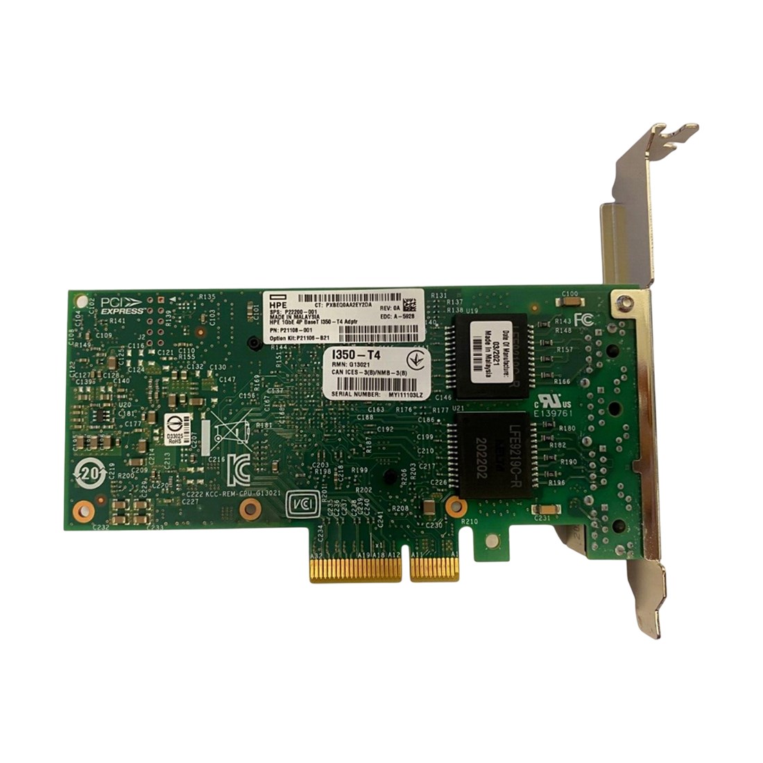 HPE P21108-001  