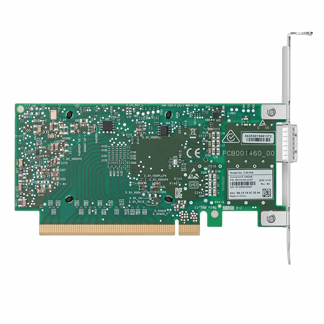 NVIDIA 900-9X5AD-0016-ST1  