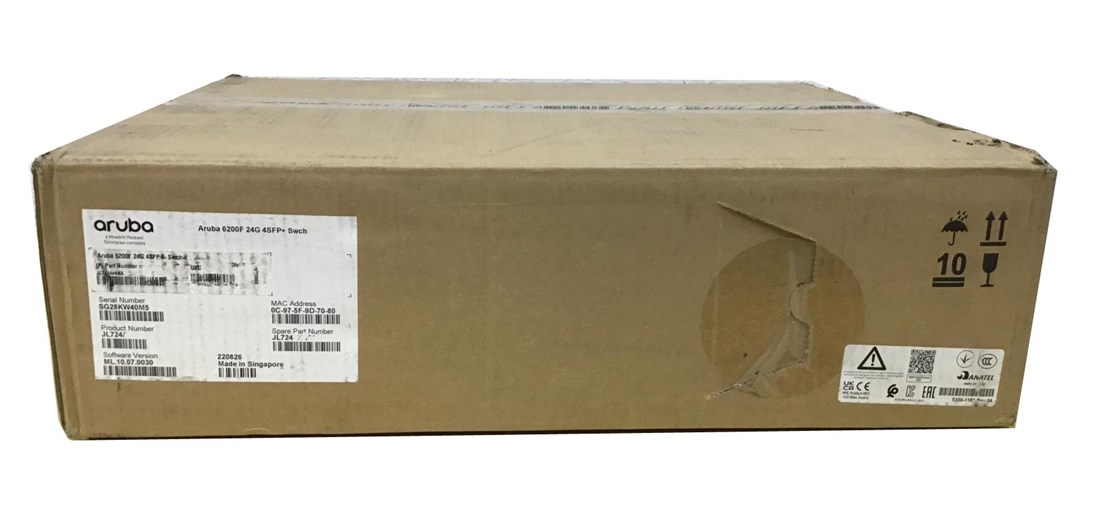 Aruba JL724B#ABA  
