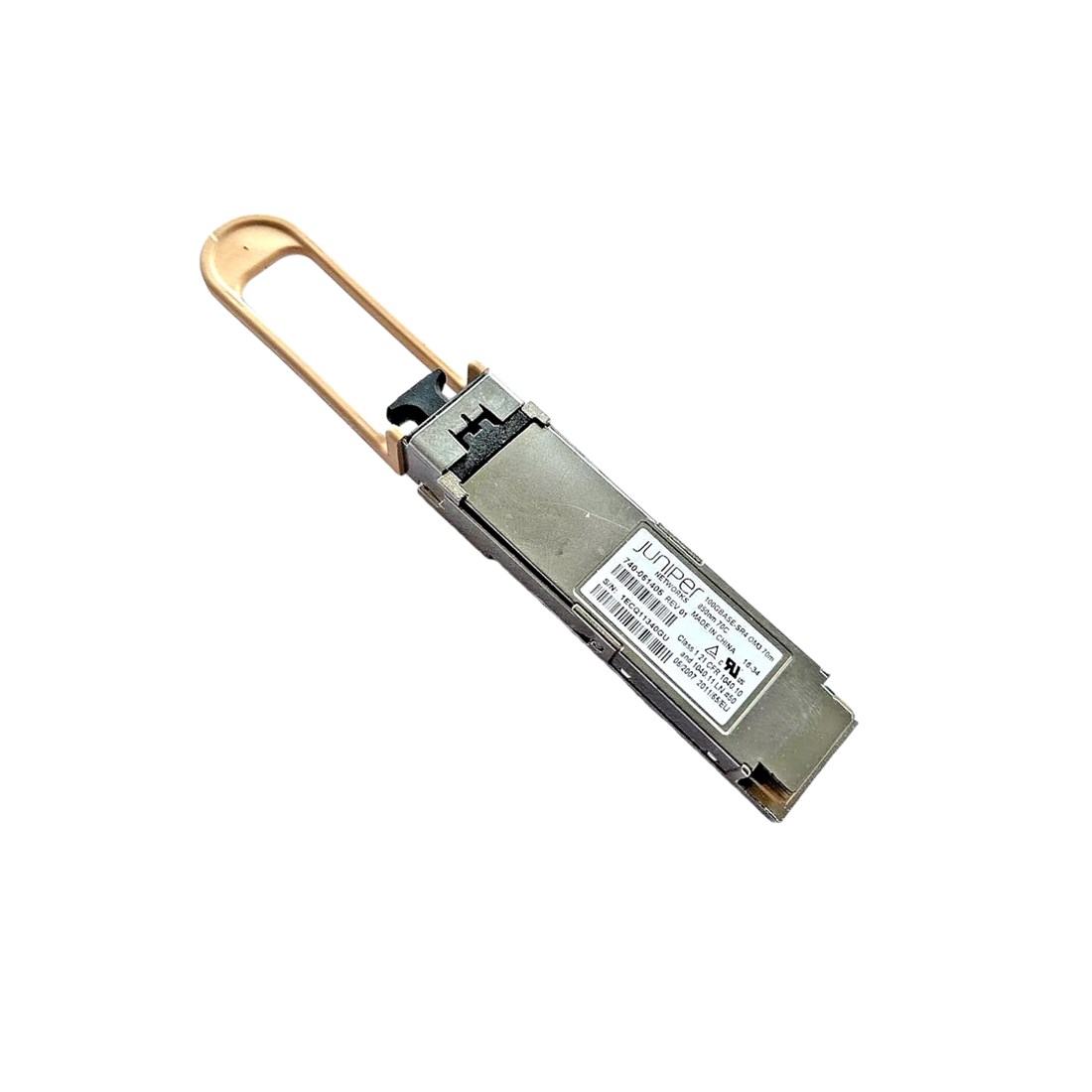 JUNIPER NETWORKS QSFP-100G-SR4-T2  