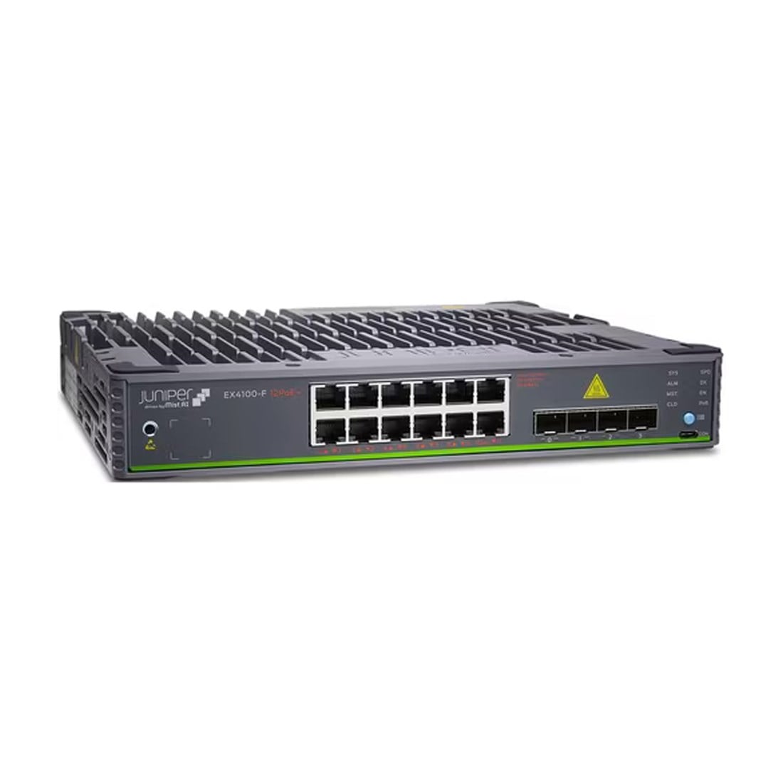 JUNIPER NETWORKS EX4100-F-12P  