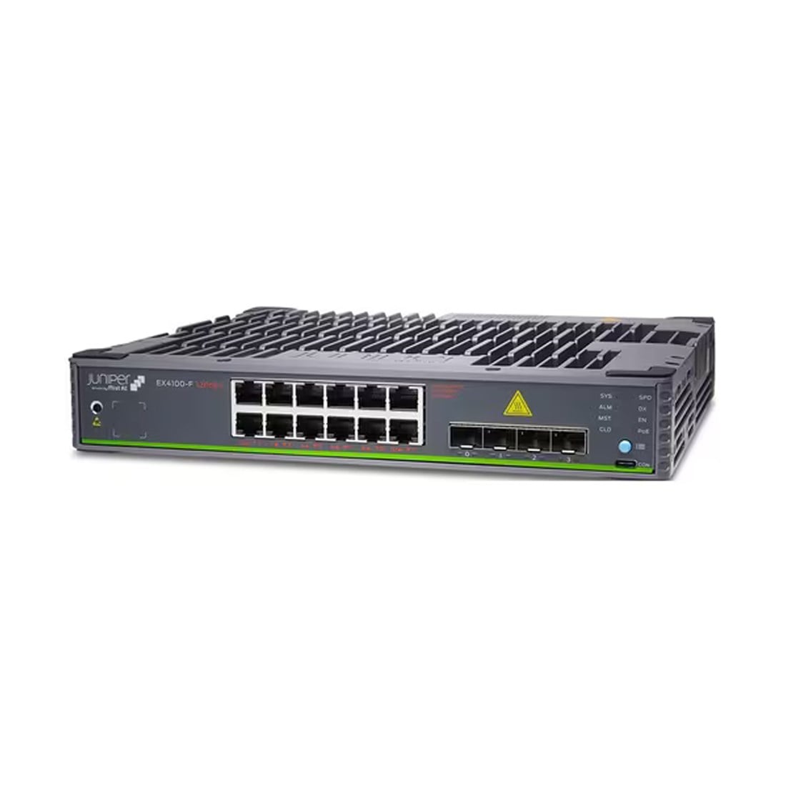 JUNIPER NETWORKS EX4100-F-12P  
