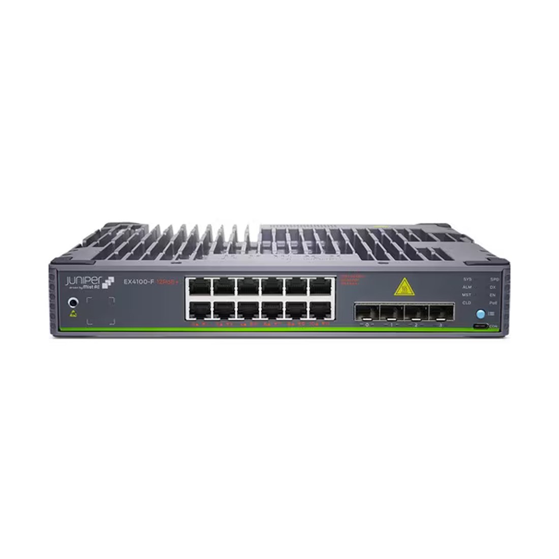 JUNIPER NETWORKS EX4100-F-12P  